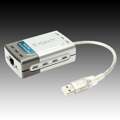 Karta sieciowa D LINK DUB E100 USB 2.0 10/100M Fast Ethernet