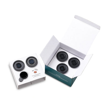 Filtry do ekspresu podróżnego Outin Nano