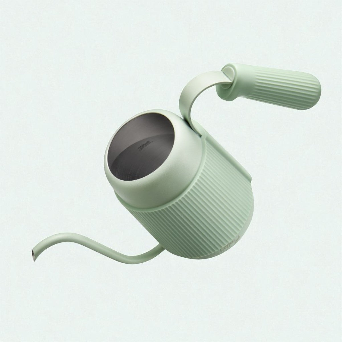 Dzbanek gooseneck Buydeem CD2006 350 ml pastelowy zielony