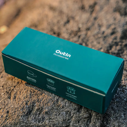 Adaptery do przenośnego ekspresu do kawy Outin Nano